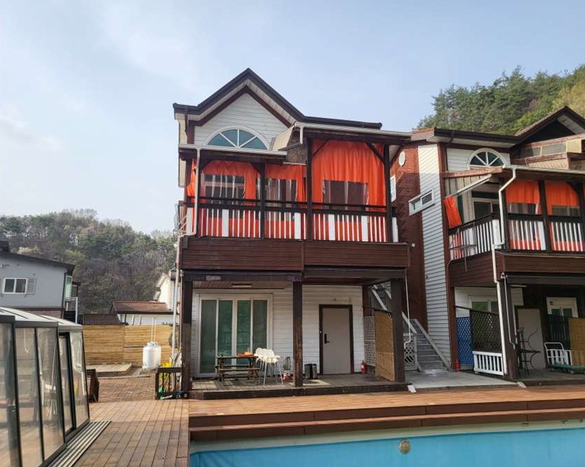 충청북도 괴산군 청천면 귀만리 471-1 외 3필지 숙박시설 경매 사진 5