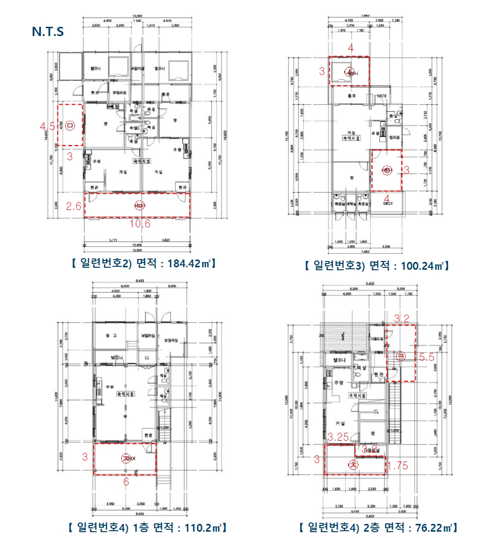충청북도 괴산군 청천면 귀만리 471-1 외 3필지 숙박시설 경매 사진 52
