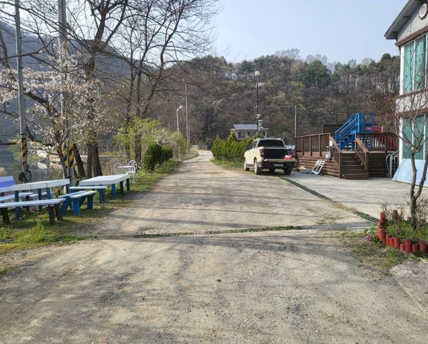 충청북도 괴산군 청천면 귀만리 471-1 외 3필지 숙박시설 경매 사진 10
