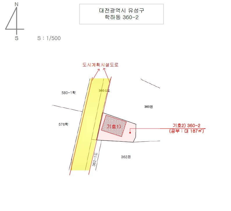 대전광역시 유성구 학하동 360-2 주택 경매 사진 30