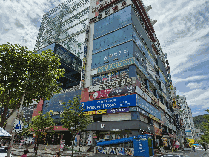 대전광역시 유성구 지족동 901-1 월드코아 2층202호 근린상가 경매 사진 41