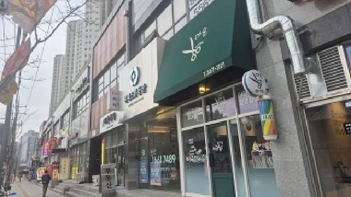 충청남도 천안시 서북구 두정동 2078 두정역효성해링턴플레이스 근린생활시설에이동 1층에이117-1호 외 3개호 근린상가 경매 사진 1