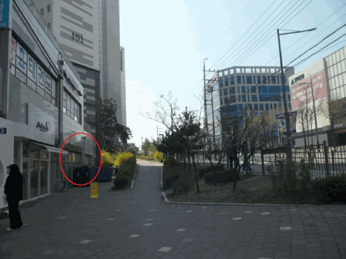 충청남도 천안시 서북구 두정동 2078 두정역효성해링턴플레이스 근린생활시설에이동 1층에이117-1호 외 3개호 근린상가 경매 사진 15