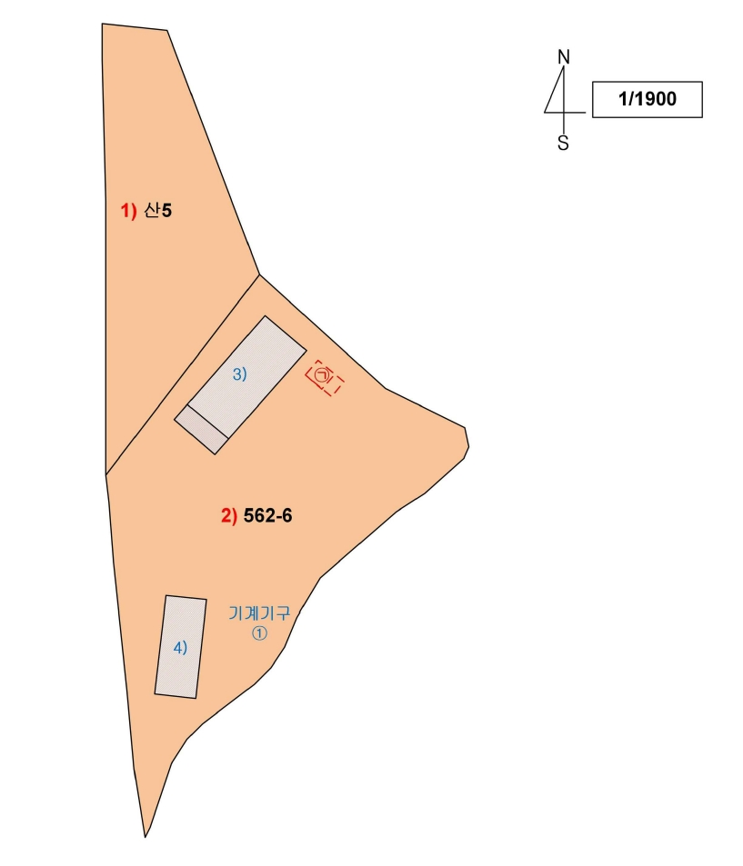 충청남도 공주시 탄천면 덕지리 산5 외 1필지 공장 경매 사진 24