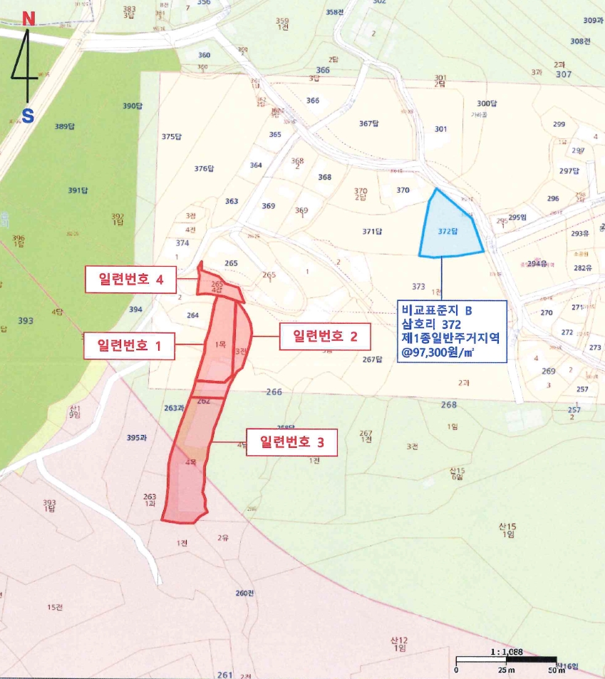 경상북도 영천시 금호읍 삼호리 262-1 외 3필지 동물및식물관련시설 경매 사진 38