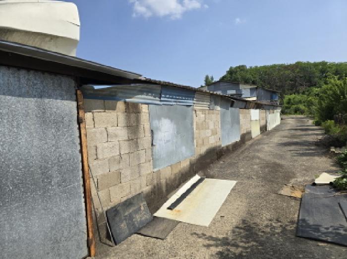 경상북도 영천시 금호읍 삼호리 262-1 외 3필지 동물및식물관련시설 경매 사진 8