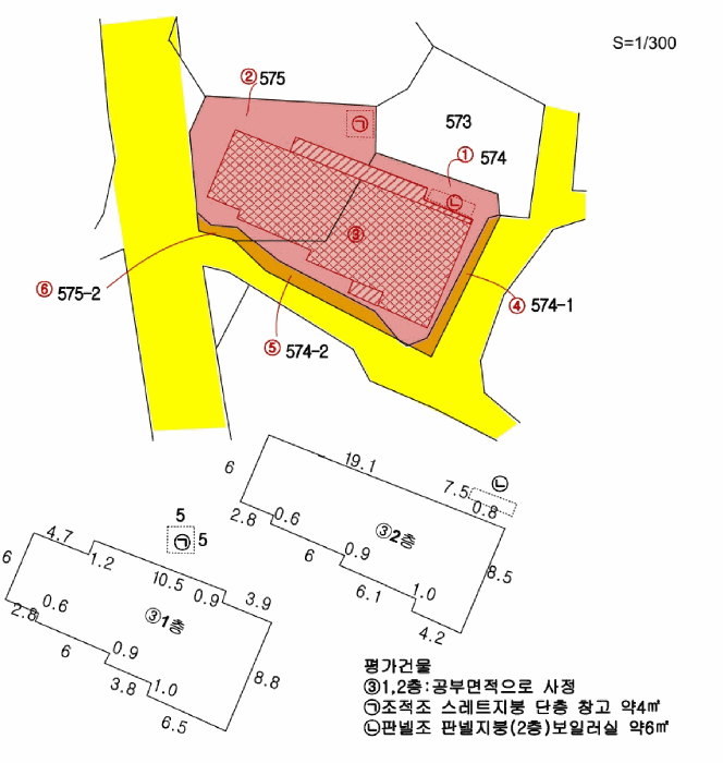 경상북도 경산시 중방동 574 외 4필지 다가구주택 경매 사진 21