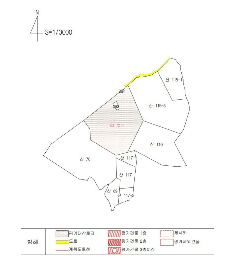 대구광역시 서구 상리동 산71 임야 경매 사진 21