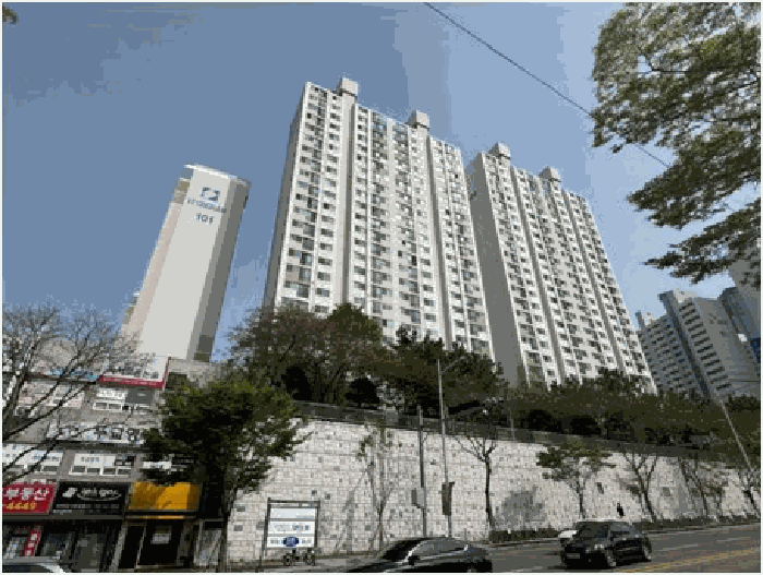 부산광역시 해운대구 좌동 1328 영남아파트 107동 19층1902호 아파트 경매 사진 13