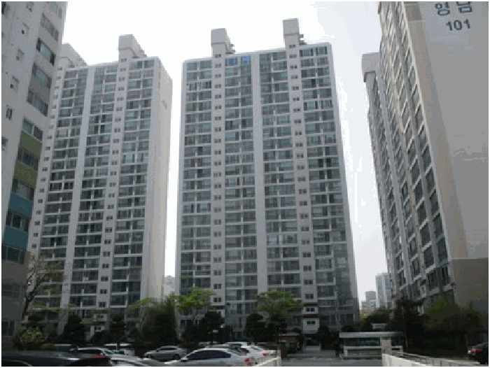 부산광역시 해운대구 좌동 1328 영남아파트 107동 19층1902호 아파트 경매 사진 15