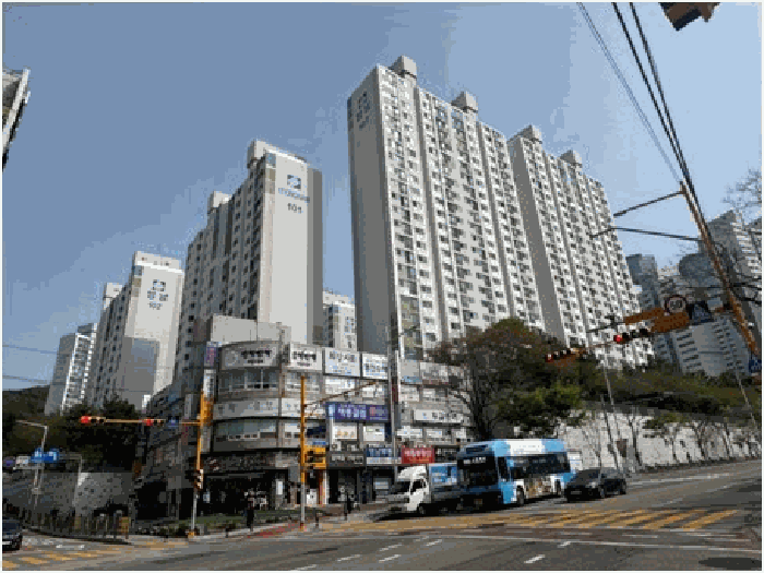 부산광역시 해운대구 좌동 1328 영남아파트 107동 19층1902호 아파트 경매 사진 16