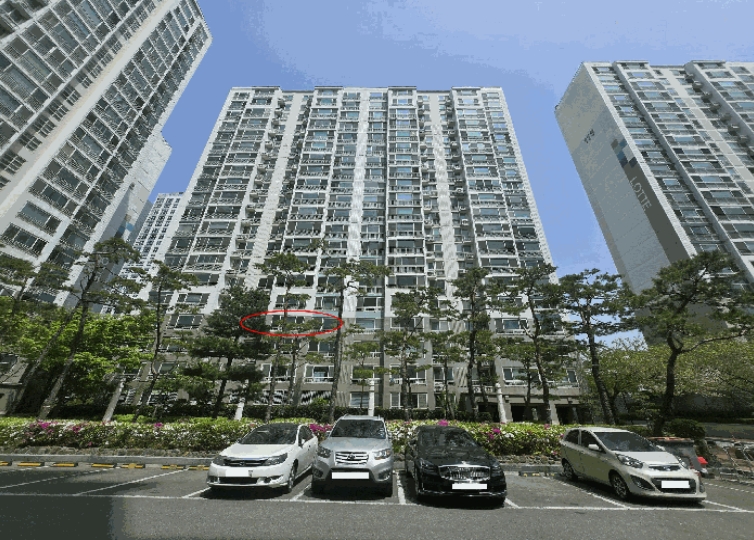 부산광역시 해운대구 반여동 1619 센텀롯데캐슬아파트 110동 4층403호 아파트 경매 사진 9