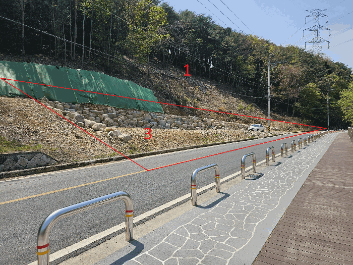 경상남도 양산시 용당동 133-17 외 4필지 임야 경매 사진 13