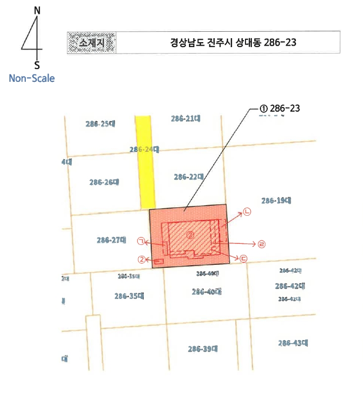경상남도 진주시 상대동 286-23 주택 경매 사진 37