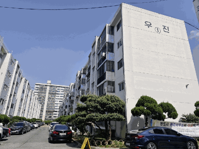 광주광역시 서구 양동 61-2 우진아파트 제1동 제3층 제303호 아파트 경매 사진 13