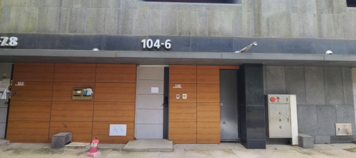 경기 파주시 탄현면 대동리 106-41, 1층106호 (104동) 연립주택 경매 사진 12