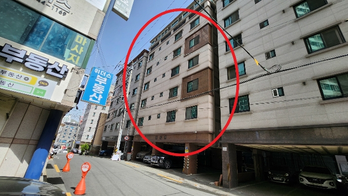 부산 부산진구 양정동 234-27, 2층204호 (양정동,힐링빌) 다세대주택 경매 사진 2