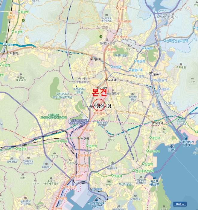 부산 부산진구 양정동 234-27, 4층402호 (양정동,힐링빌) 다세대주택 경매 사진 9