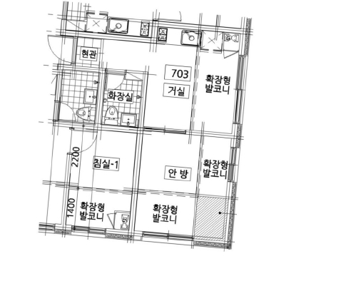 서울특별시 동작구 신대방동 342-15 디앤씨타워 7층703호 다세대(빌라) 경매 사진 25
