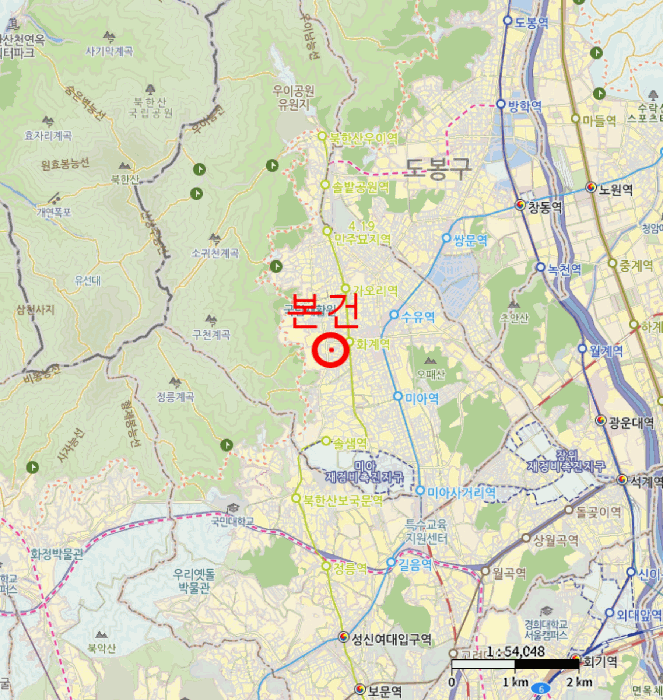 서울특별시 강북구 수유동 469-271 3층 302호 다세대(빌라) 경매 사진 29