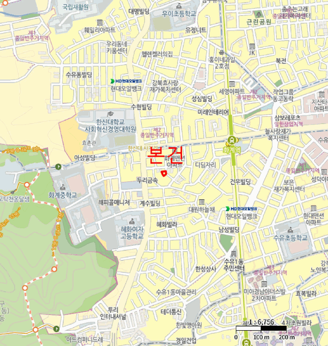 서울특별시 강북구 수유동 469-271 3층 302호 다세대(빌라) 경매 사진 30