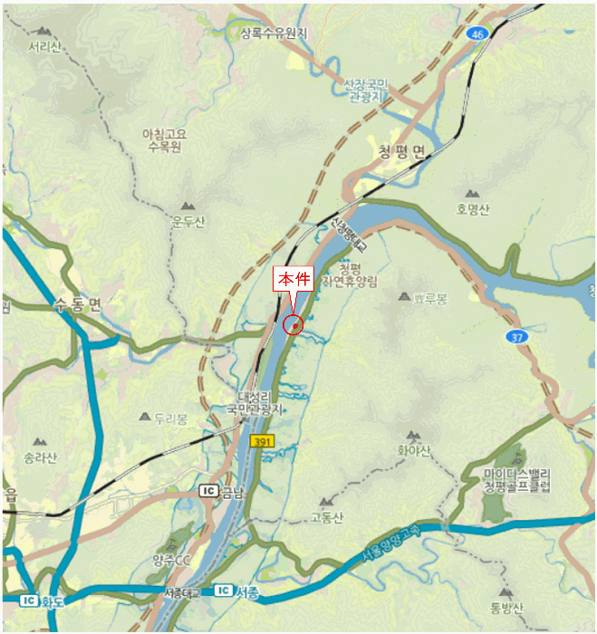 경기도 가평군 청평면 삼회리 171-22 외 1필지 다가구주택 경매 사진 19