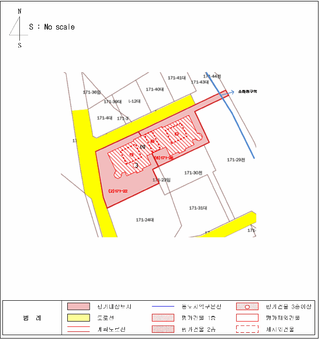 경기도 가평군 청평면 삼회리 171-22 외 1필지 다가구주택 경매 사진 20