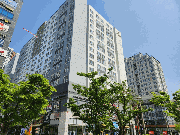 경기도 남양주시 다산동 6058-1 다산헤리움그랑비스타1차 14층1409호 외 1필지 오피스텔(주거) 경매 사진 7