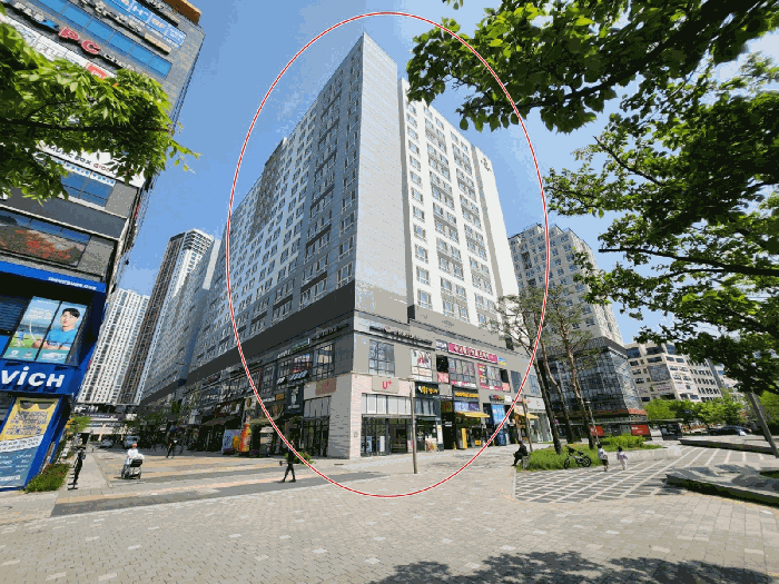 경기도 남양주시 다산동 6058-1 다산헤리움그랑비스타1차 14층1409호 외 1필지 오피스텔(주거) 경매 사진 8
