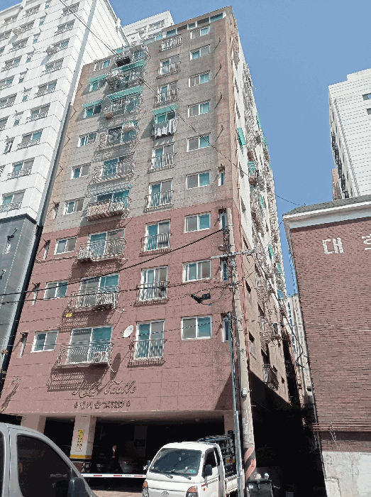 인천광역시 부평구 부평동 503-4 힐캐슬 3층 303호 오피스텔 경매 사진 17