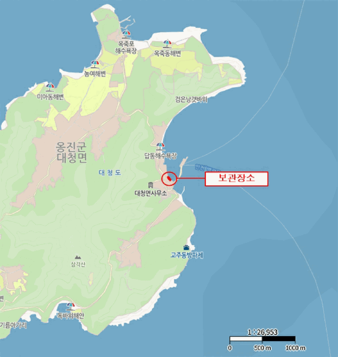인천광역시 옹진군 대청면 대청리 377-28 선박 경매 사진 17