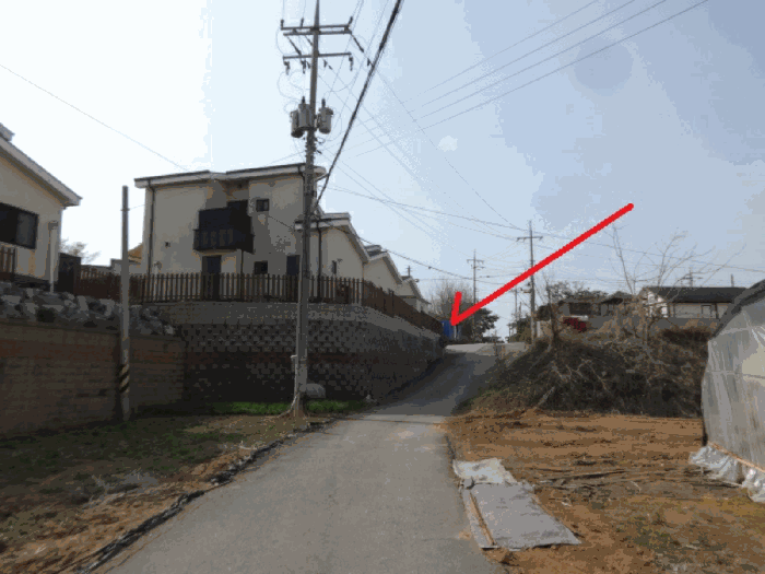 경기도 화성시 우정읍 화산리 산38-6 외 5필지 임야 경매 사진 6