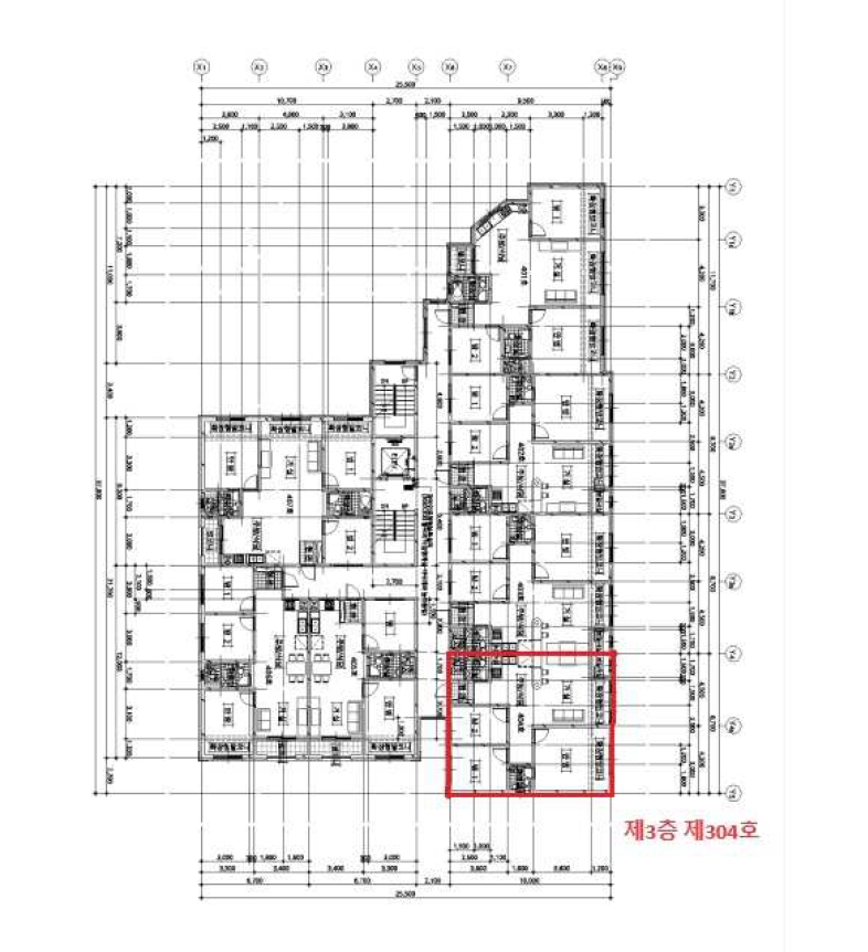 경기도 평택시 신장동 619-28 1동 3층304호 다세대(빌라) 경매 사진 33