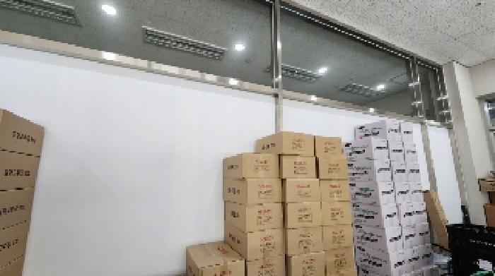 경기도 안양시 동안구 호계동 555-42 안양에스케이브이1센터 1층128호 외 1필지 근린상가 경매 사진 2