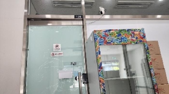 경기도 안양시 동안구 호계동 555-42 안양에스케이브이1센터 1층128호 외 1필지 근린상가 경매 사진 5