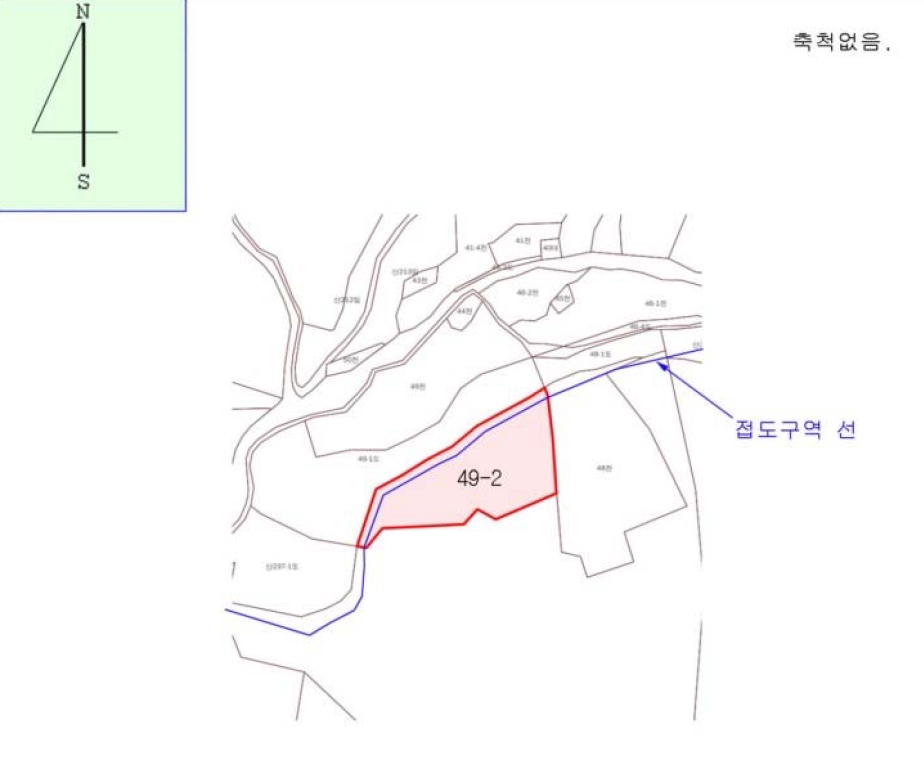 강원특별자치도 정선군 남면 무릉리 49-2 전 경매 사진 11