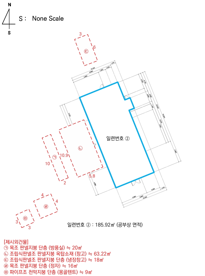 충청북도 청주시 청원구 율량동 29-1 외 1필지 근린생활시설 경매 사진 8