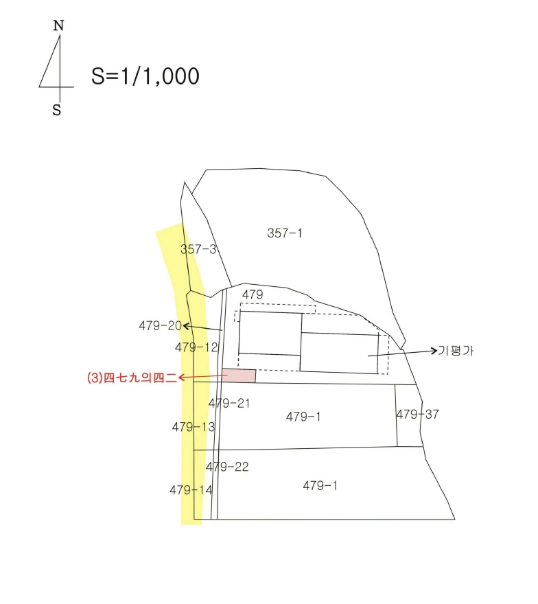 경상북도 청도군 이서면 팔조리 479 외 1필지 공장 경매 사진 16