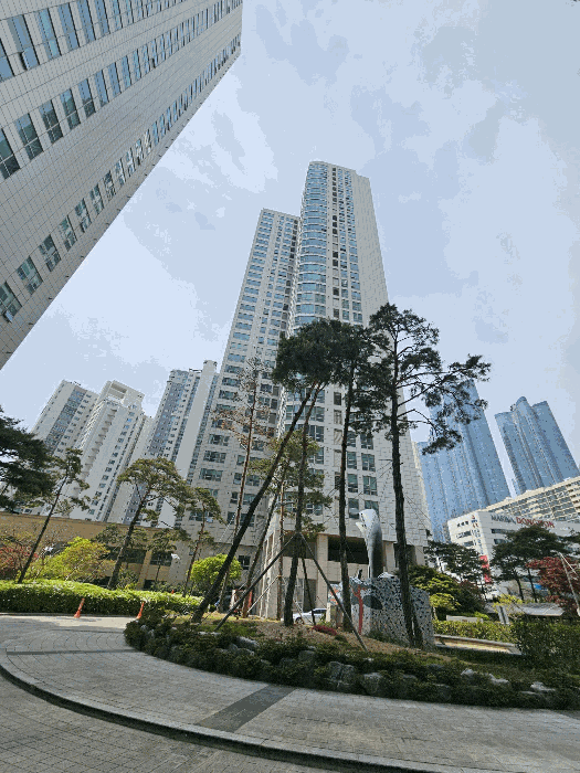 부산광역시 해운대구 우동 1432 현대베네시티 104동 10층1001호 아파트 경매 사진 13