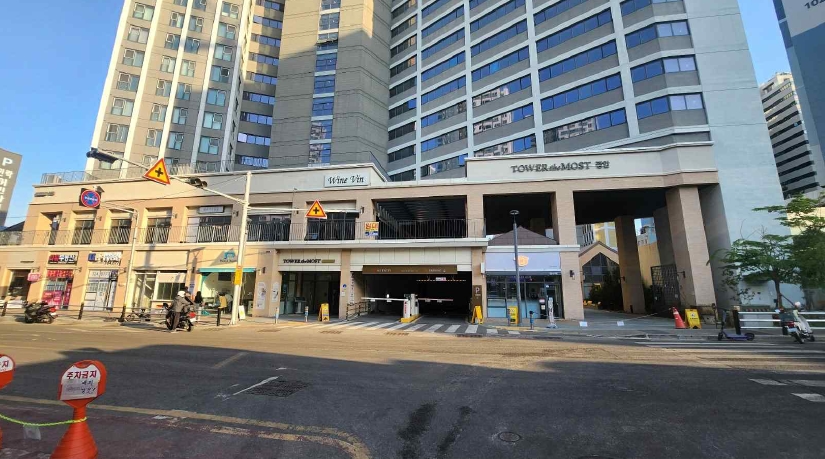 부산광역시 수영구 민락동 181-88 타워더모스트광안 3층337호 오피스텔 경매 사진 11