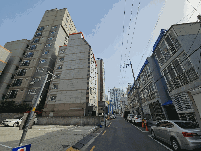 부산광역시 사하구 하단동 521-5 한라리치스파티움 8층801호 외 4필지 오피스텔(주거) 경매 사진 3