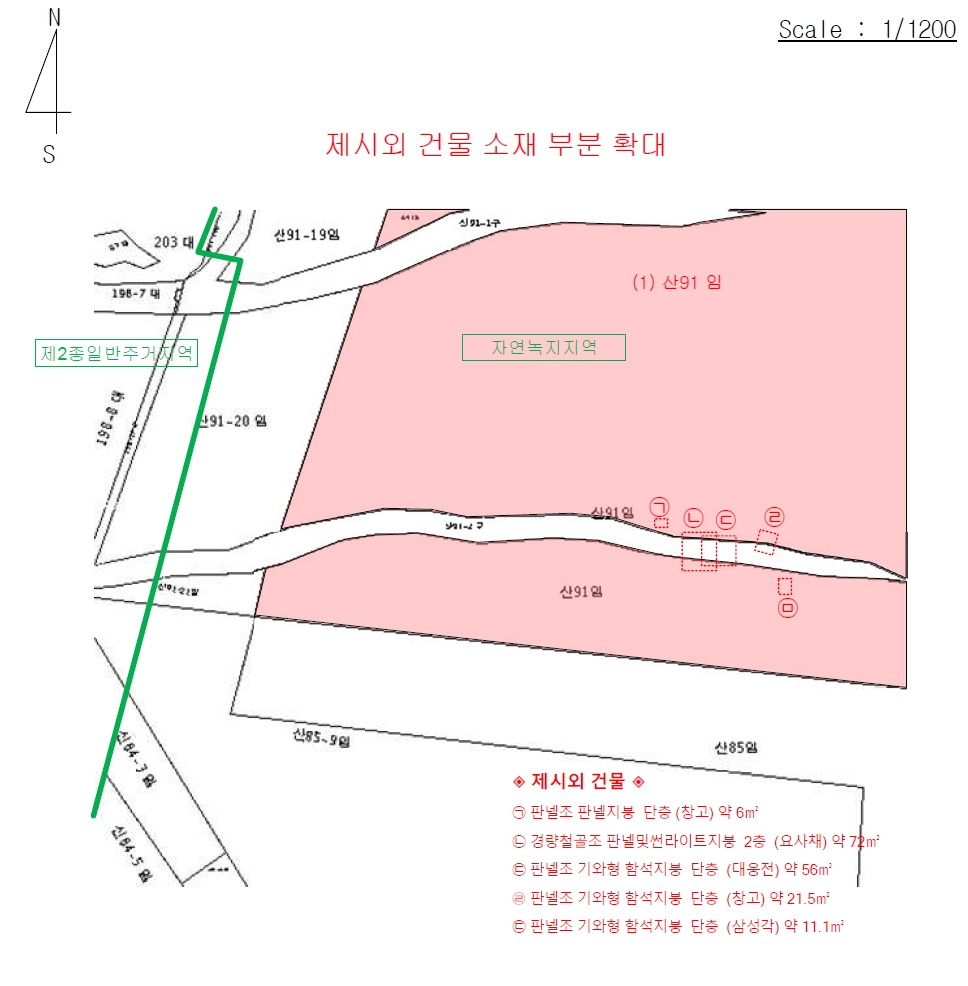 부산광역시 사상구 모라동 산91 임야 경매 사진 31