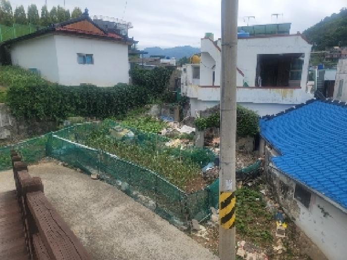경상남도 통영시 명정동 322-2 대지 경매 사진 10