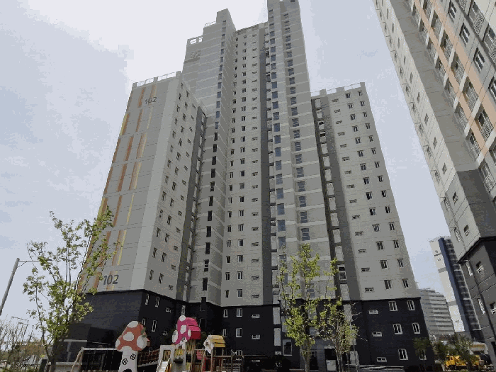 전북특별자치도 익산시 송학동 902 송학크레지움캐슬 102동 10층1002호 아파트 경매 사진 9