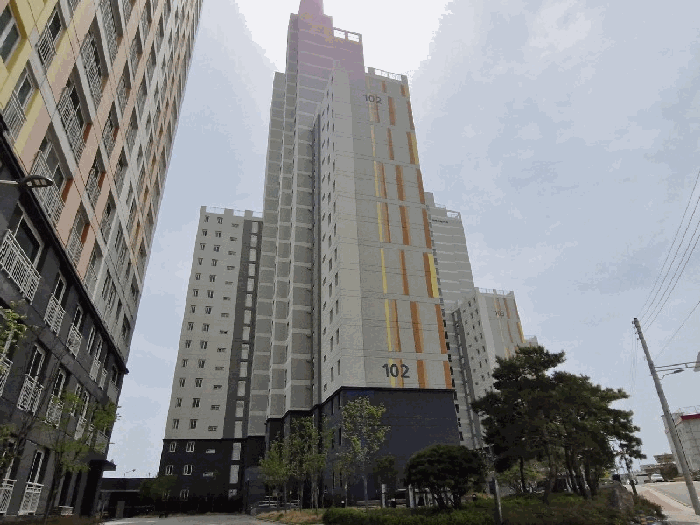전북특별자치도 익산시 송학동 902 송학크레지움캐슬 102동 10층1002호 아파트 경매 사진 11