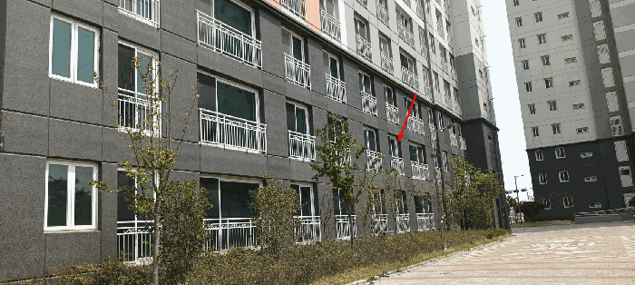 전북특별자치도 익산시 송학동 902 송학크레지움캐슬 102동 2층203호 아파트 경매 사진 15