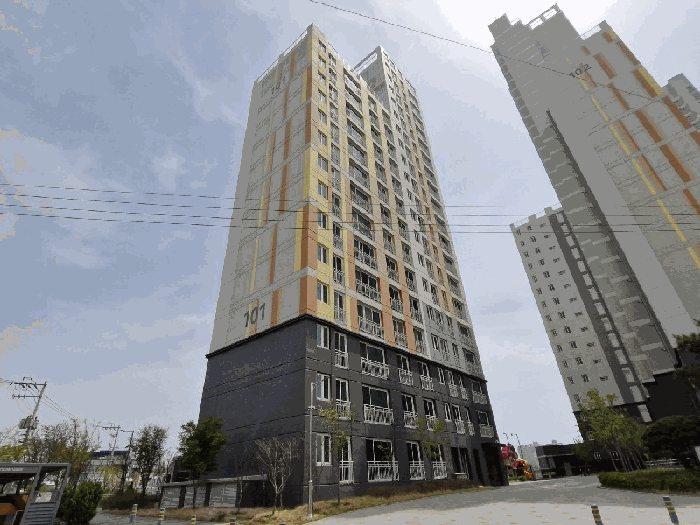 전북특별자치도 익산시 송학동 902 송학크레지움캐슬 101동 8층 803호 아파트 경매 사진 11