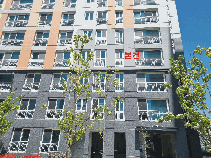 전북특별자치도 익산시 송학동 902 송학크레지움캐슬 101동 4층 403호 아파트 경매 사진 16