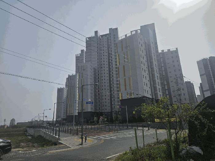 전북특별자치도 익산시 송학동 902 송학크레지움캐슬 103동 6층 603호 아파트 경매 사진 11