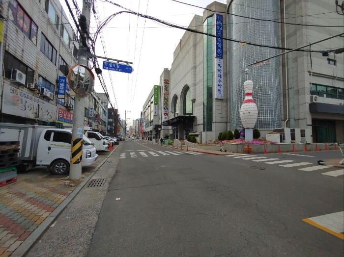 울산광역시 중구 학성동 379-12 학교용지 경매 사진 3